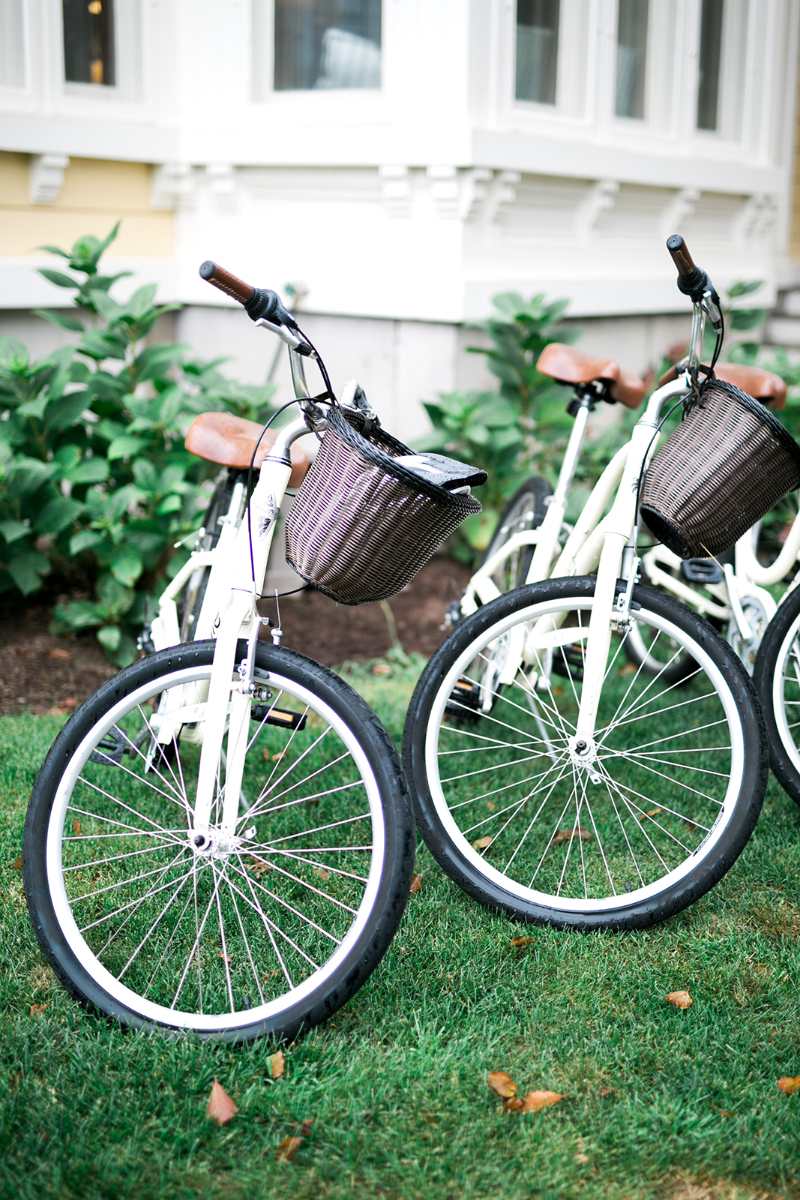 wedding bicycles for two